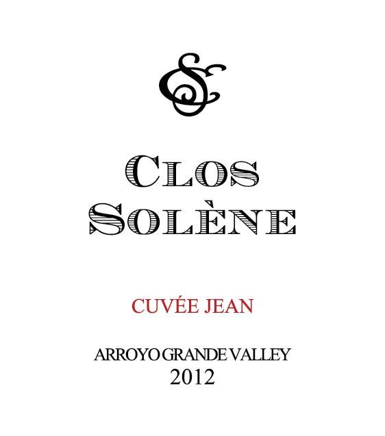 Cuvee Jean