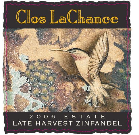 Late Harvest Zinfandel