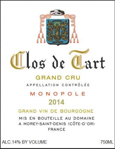 Clos De Tart