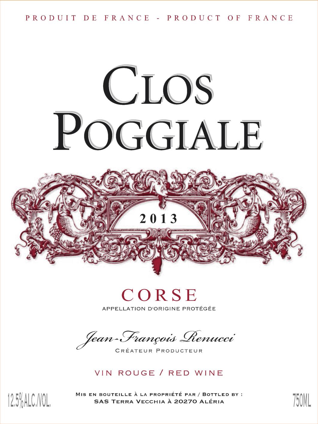 Clos Poggiale