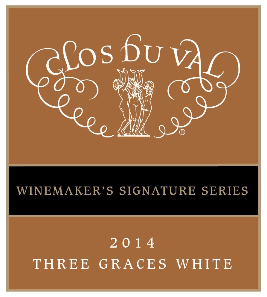 Three Graces White
