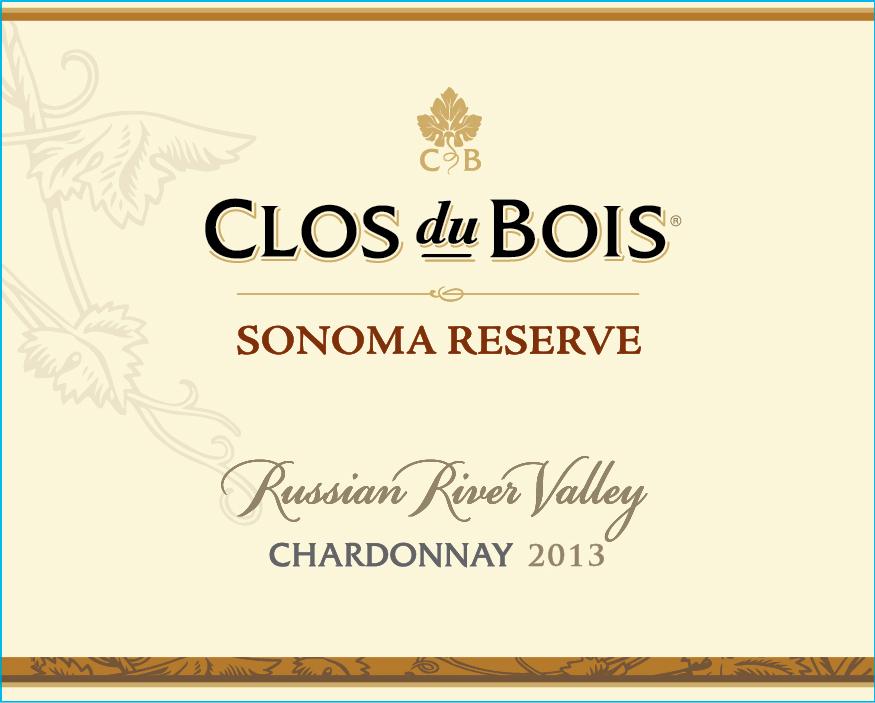 Sonoma Reserve