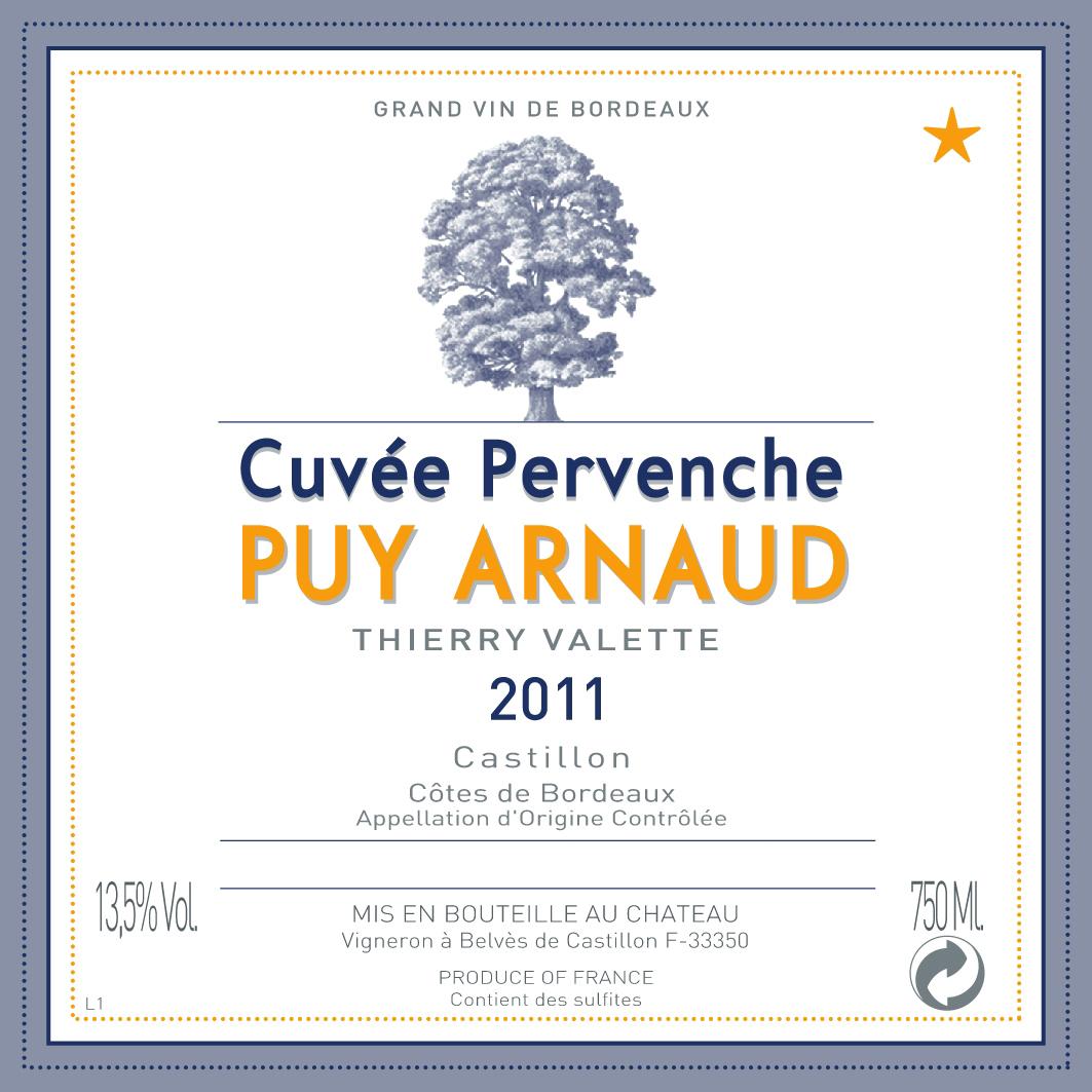 Cuvee Pervenche