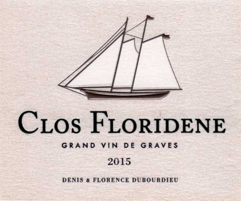 Clos Floridene Grand Vin De Graves