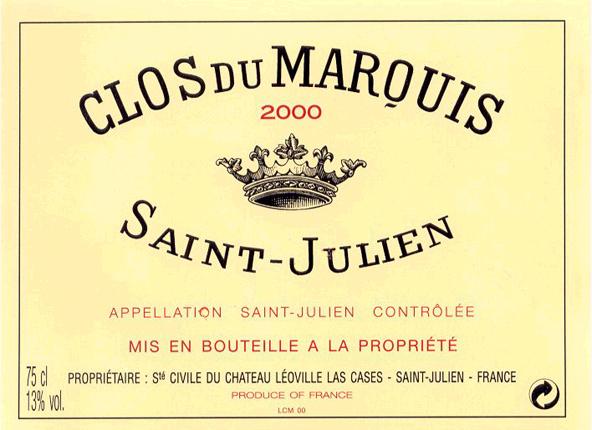 Clos Du Marquis