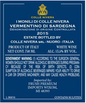 I Monili Di Colle Nivera