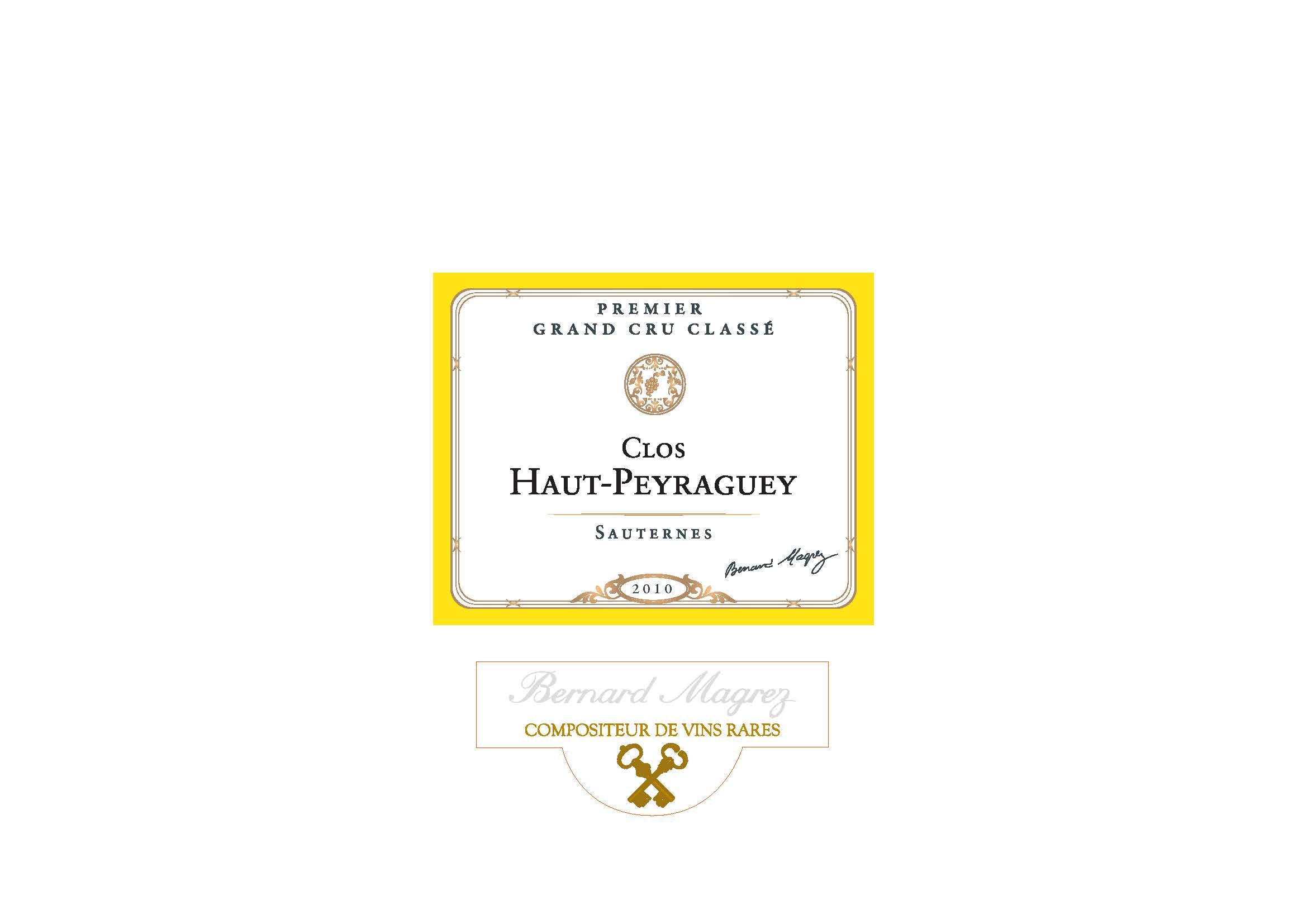 Clos Haut Peyraguey