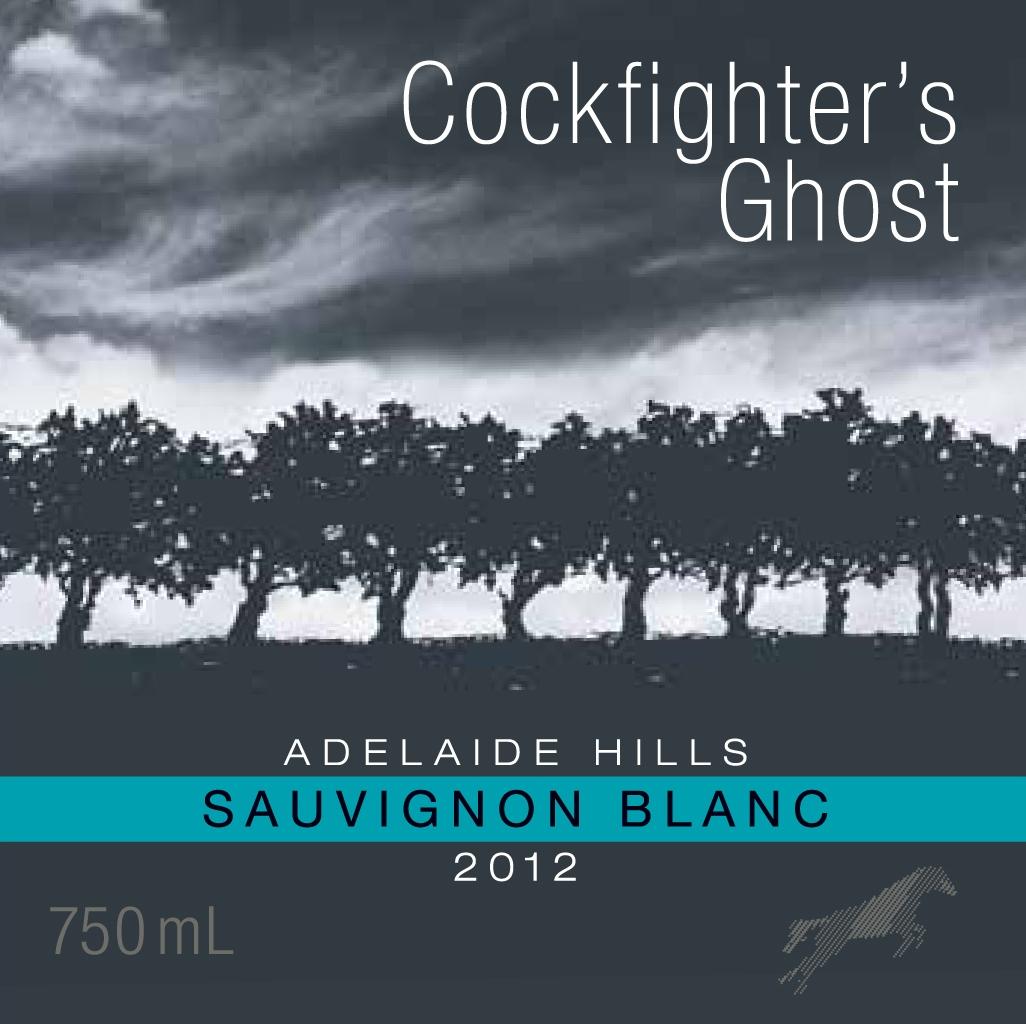 Cockfighter's Ghost Sauvignon Blanc