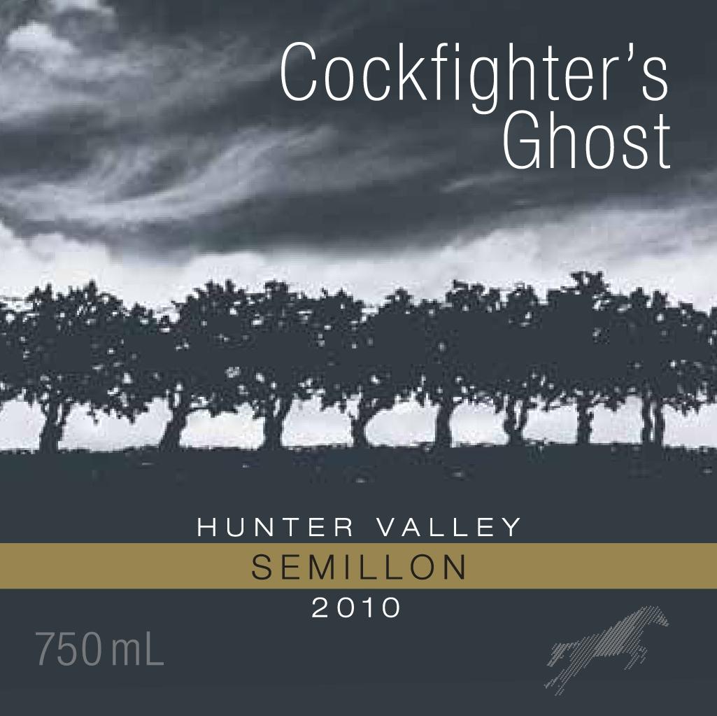 Cockfighter's Ghost Semillon