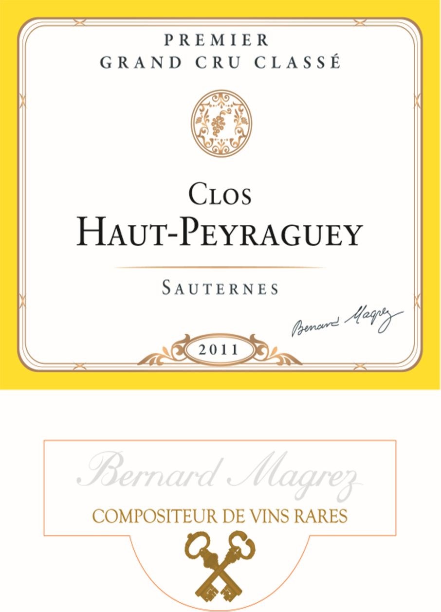 Clos Haut - Peyraguey