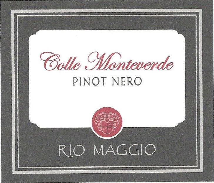 Colle Monteverde Pinot Nero