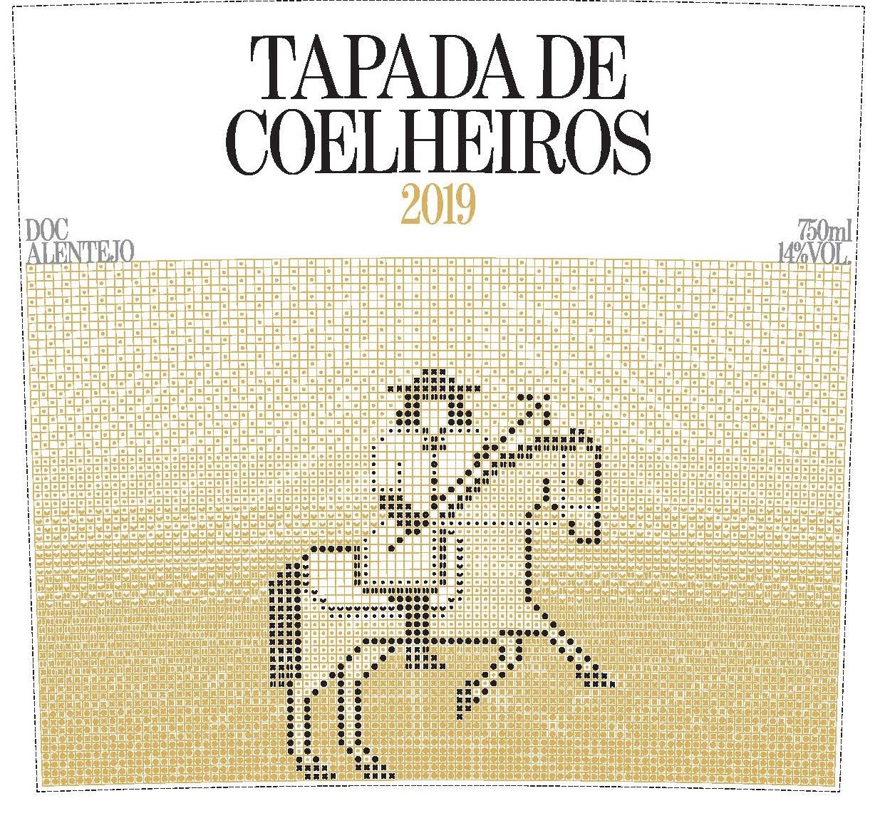 Tapada Coelheiros Red