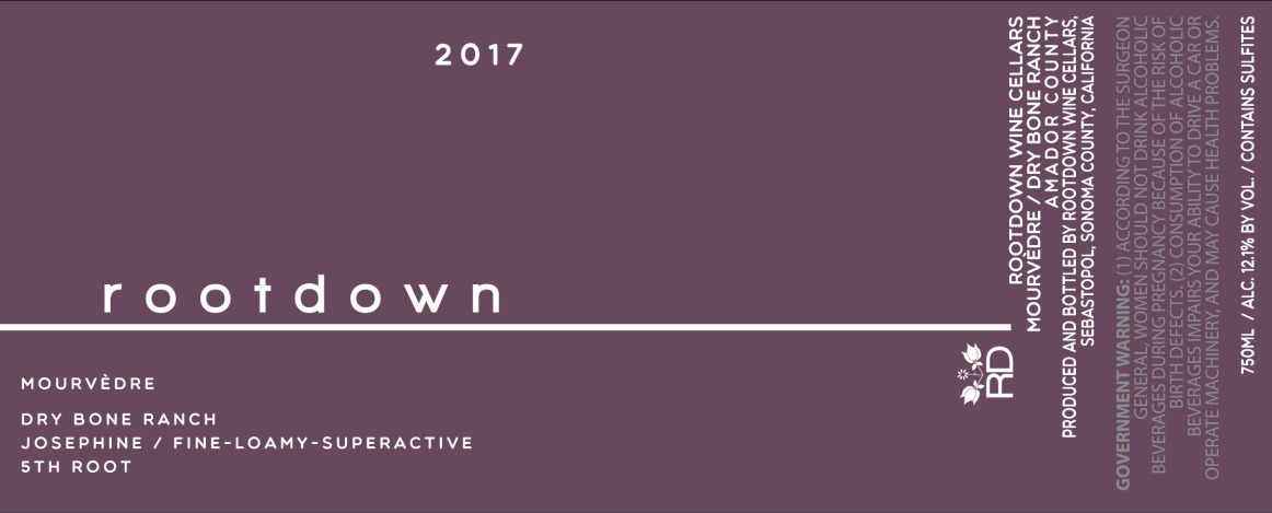 Dry Bone Ranch Josephine/Fine-Loamy-Superactive 5th Root