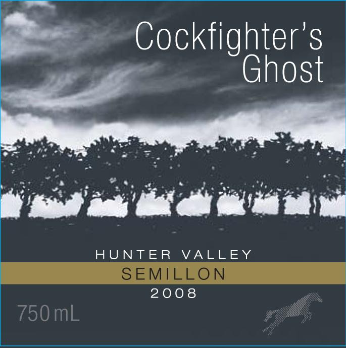Cockfighter's Ghost