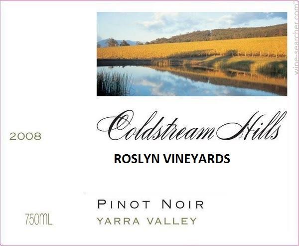 Roslyn Vineyards