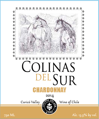 Colinas Del Sur Chardonnay