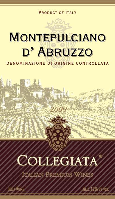 Collegiata Montepulciano D'abruzzo