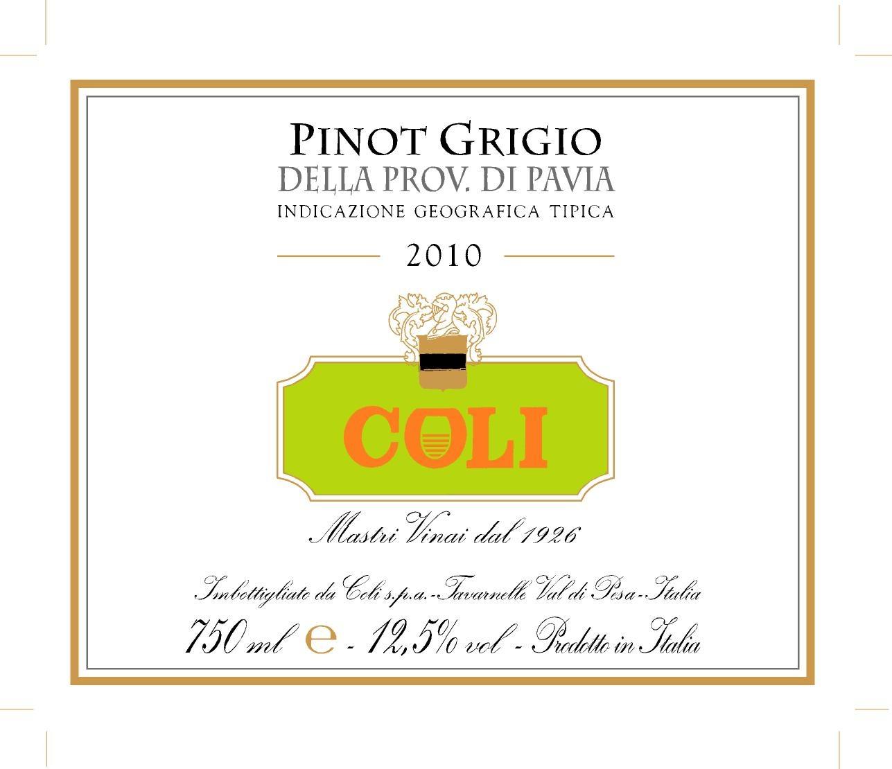 Pinot Grigio