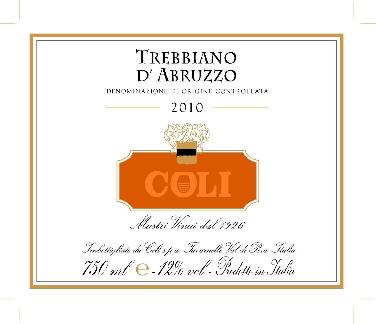 Trebbiano D'abruzzo