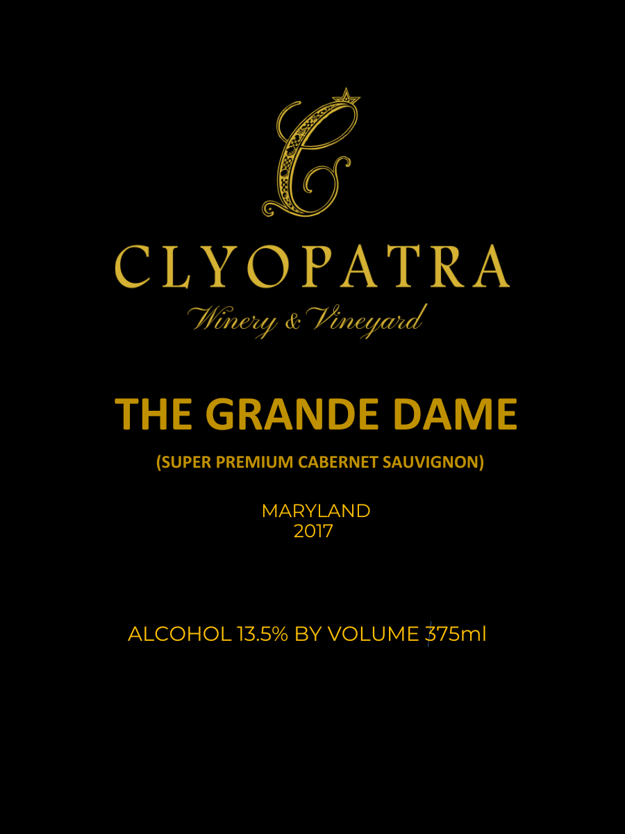 The Grande Dame