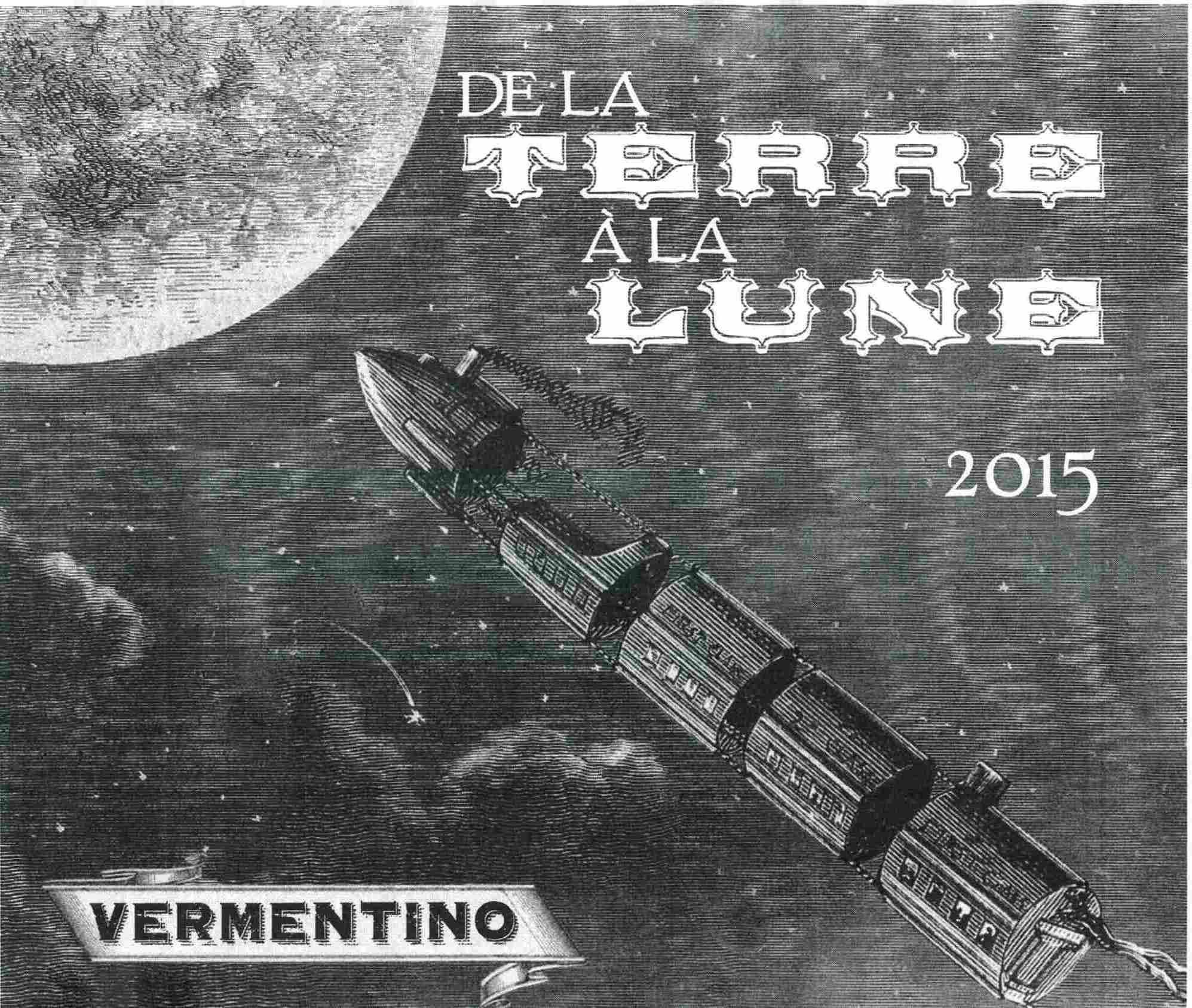 De La Terre A La Lune