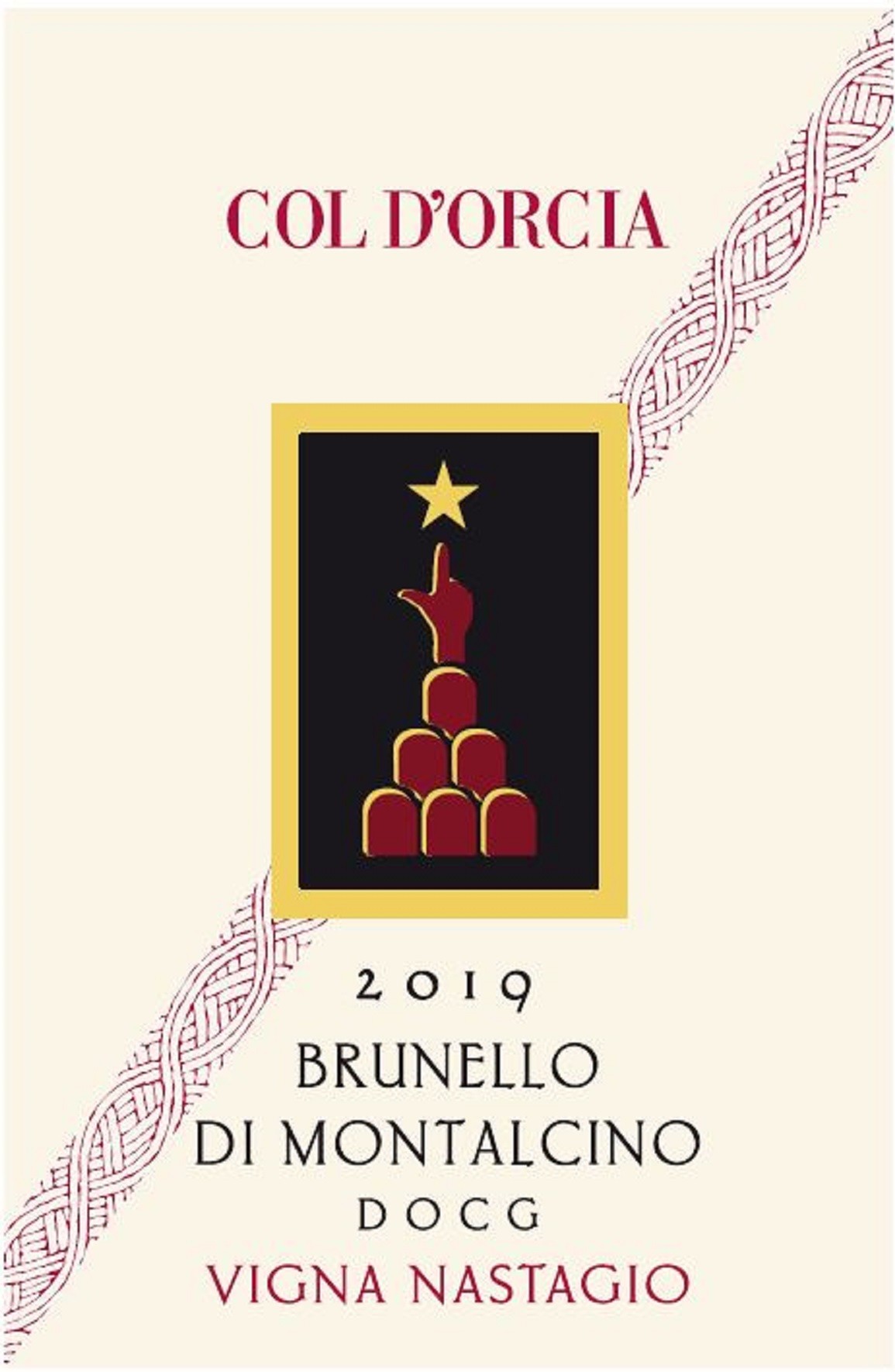 Brunello Di Montalcino Vigna Nastagio