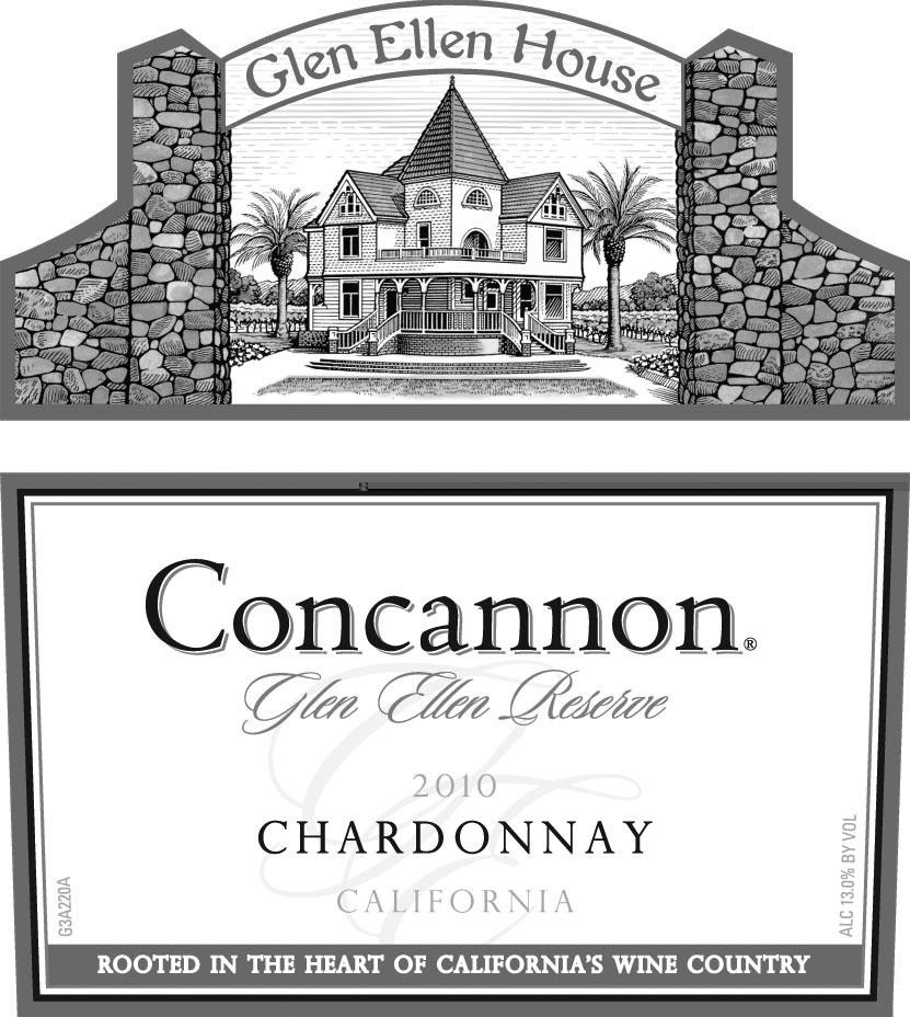 Glen Ellen House Chardonnay