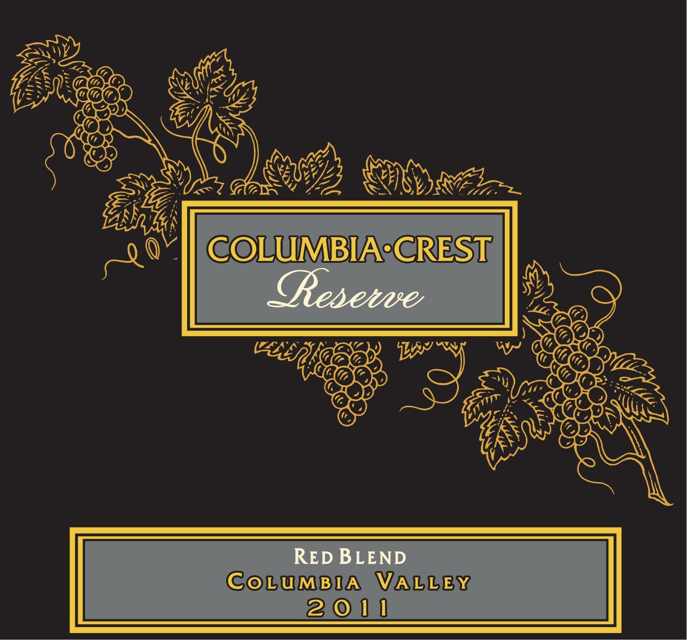 Reserve, Red Blend