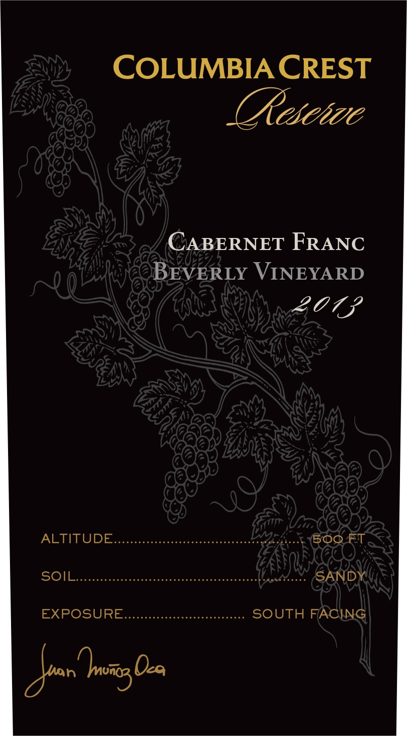 Reserve - Beverly Vineyard