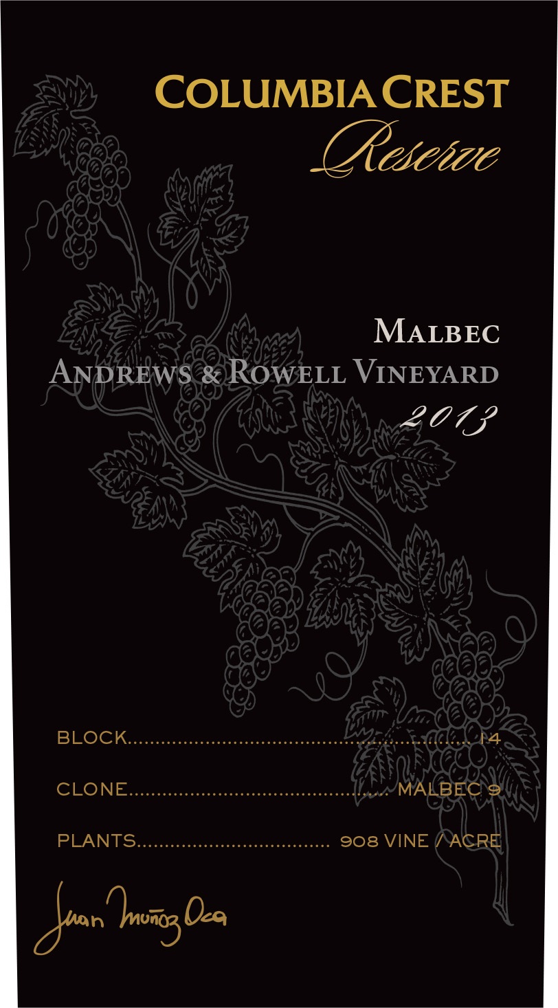 Reserve - Andrews & Rowell Vineyard