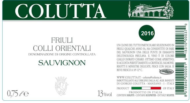 8 Sauvignon