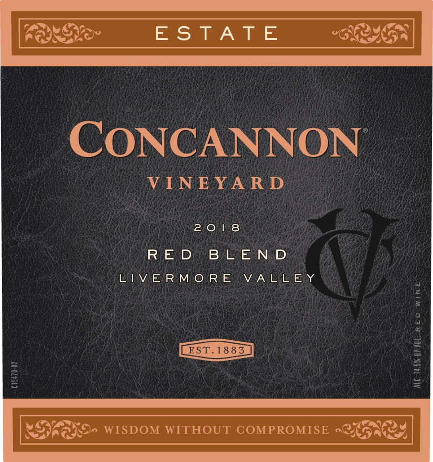 Estate Concannon Vineyard Red Blend