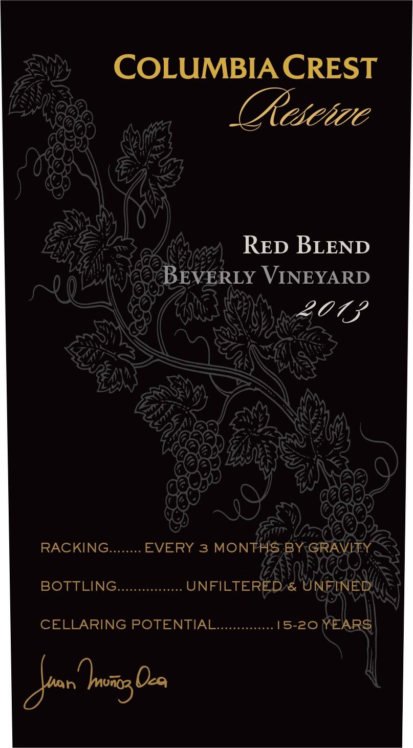 Reserve - Beverly Vineyard