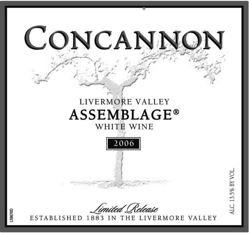 Assemblage White