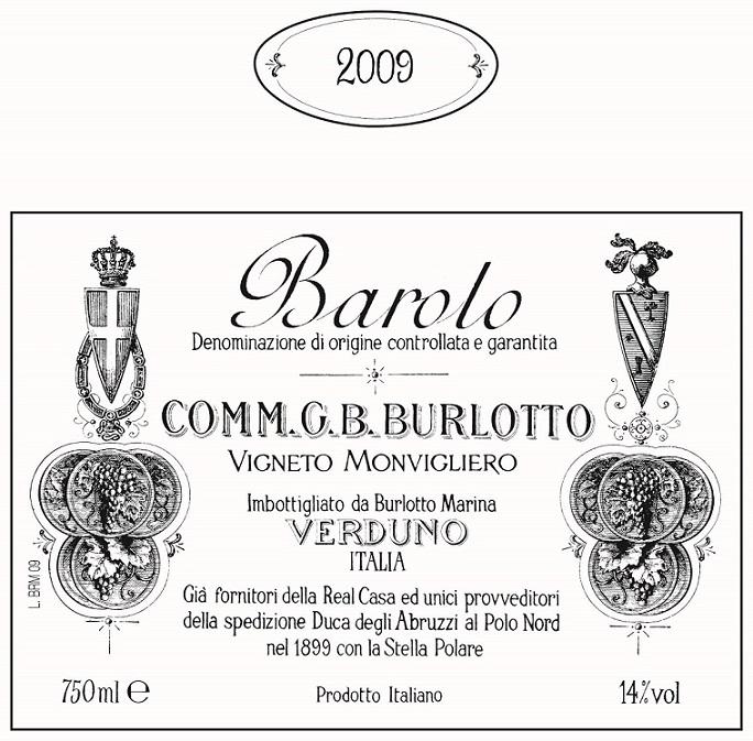 Vigneto Monvigliero