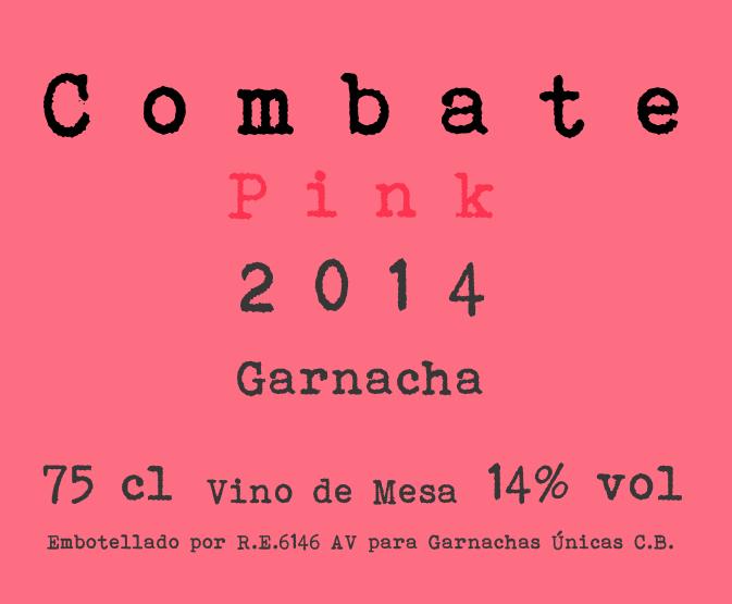 Combate Pink