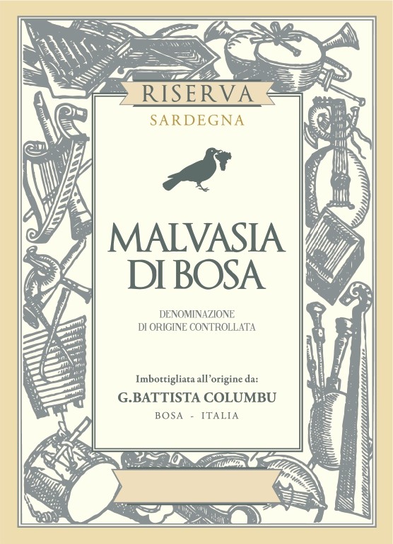Malvasia Di Bosa Riserva