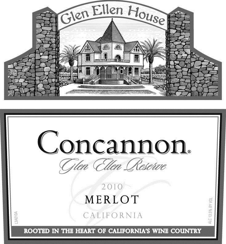 Glen Ellen Reserve Merlot