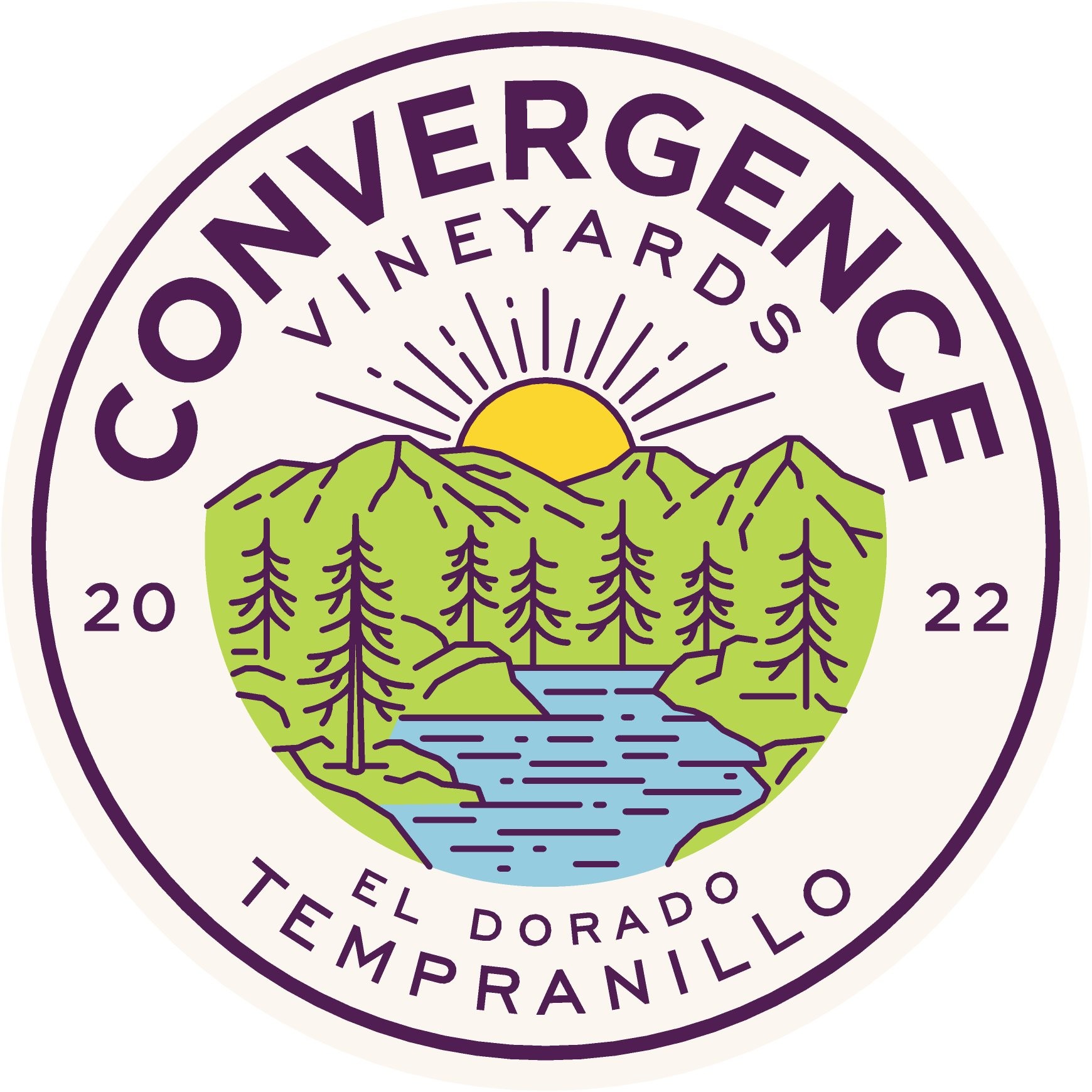 Lewis Grace Vineyard Tempranillo El Dorado