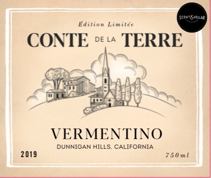 Conte De La Vermentino
