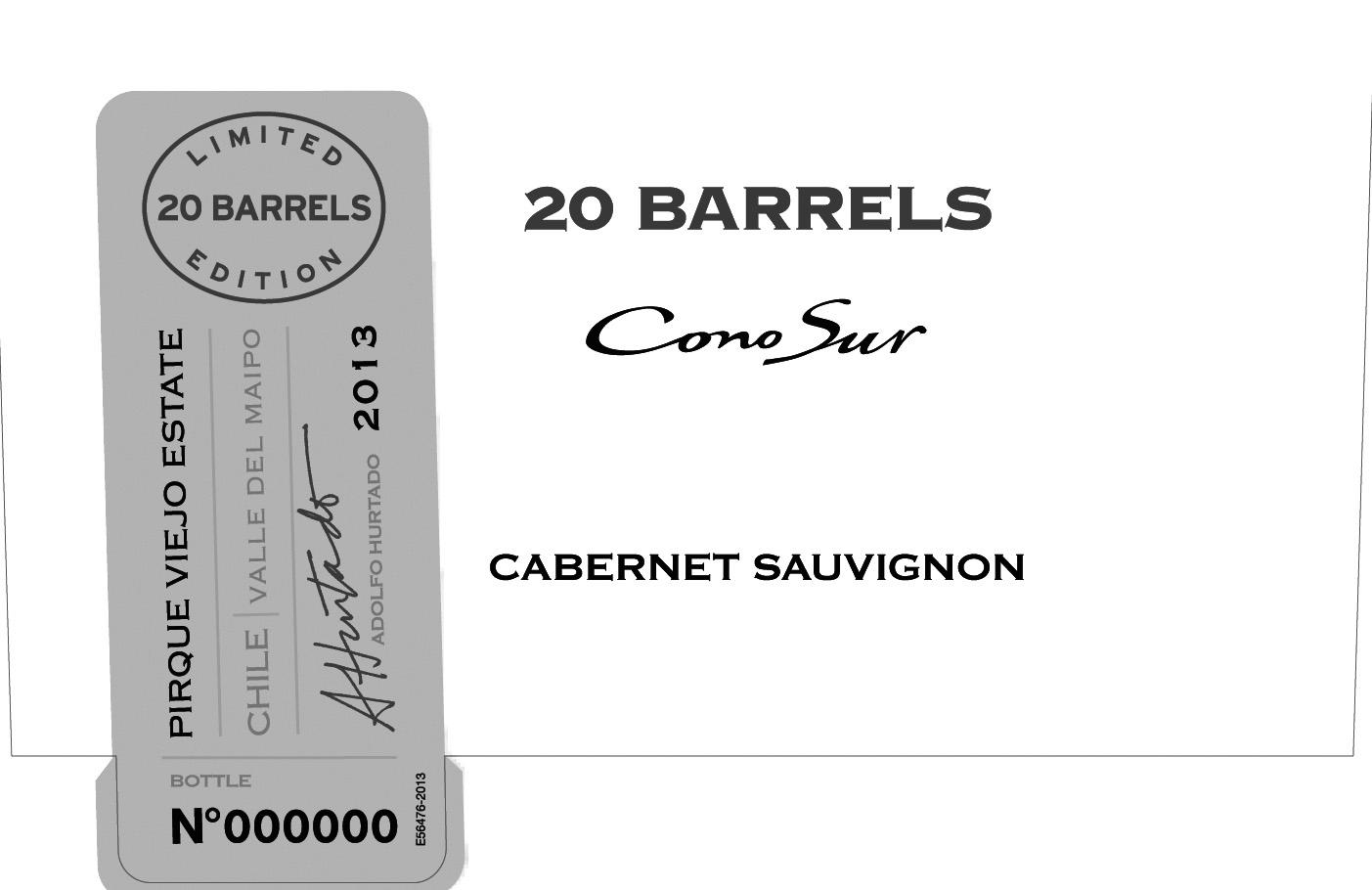 20 Barrels
