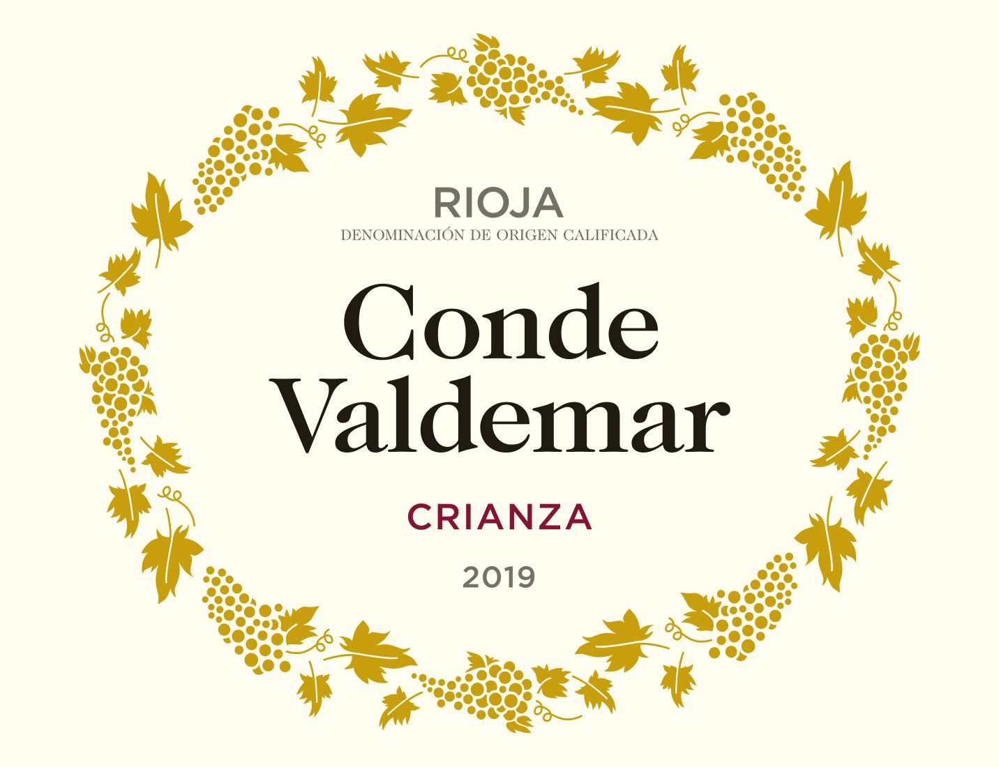 Conde Valdemar Crianza