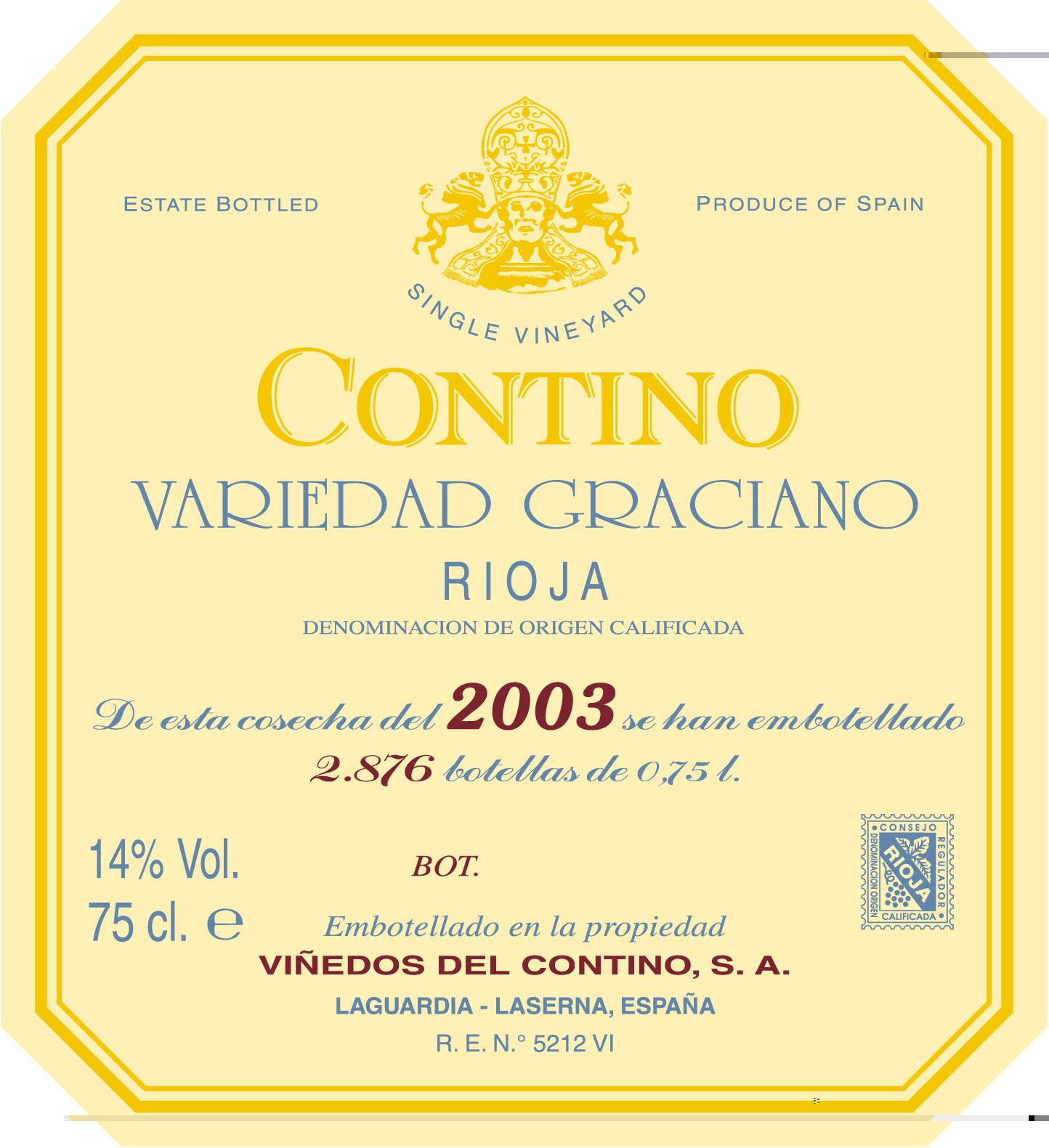 Contino Graciano