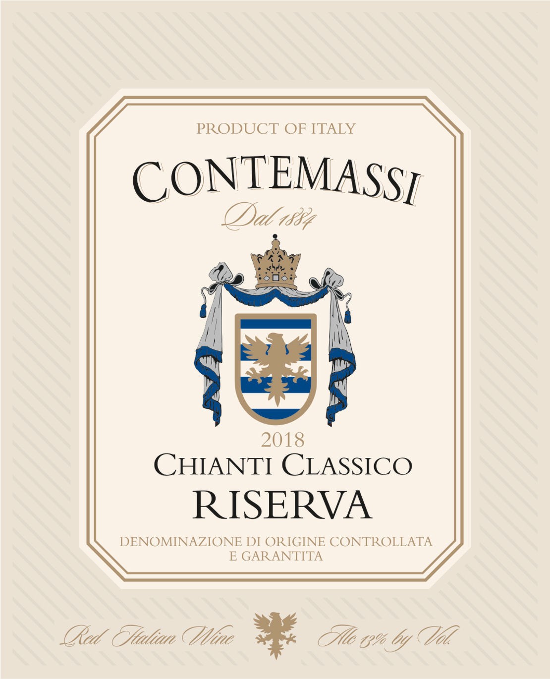 Contemassi Chianti Classico Riserva
