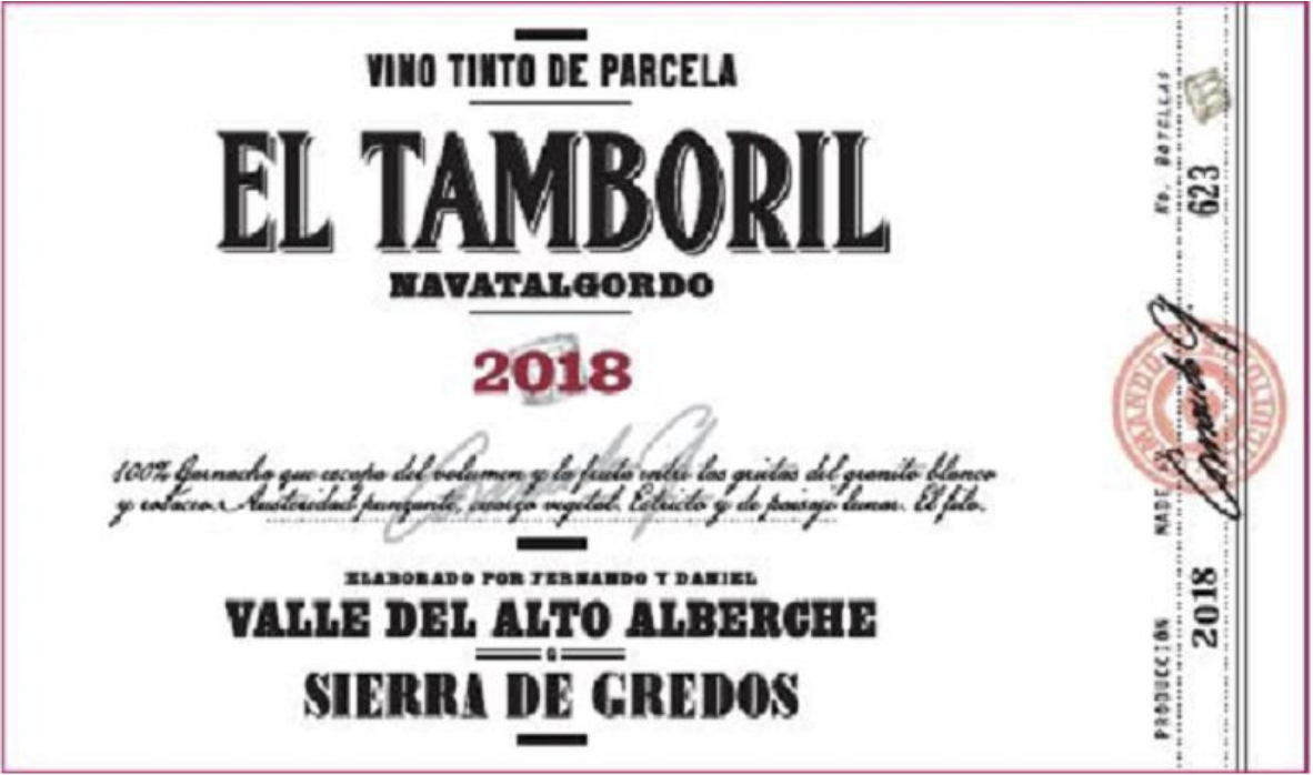 El Tamboril