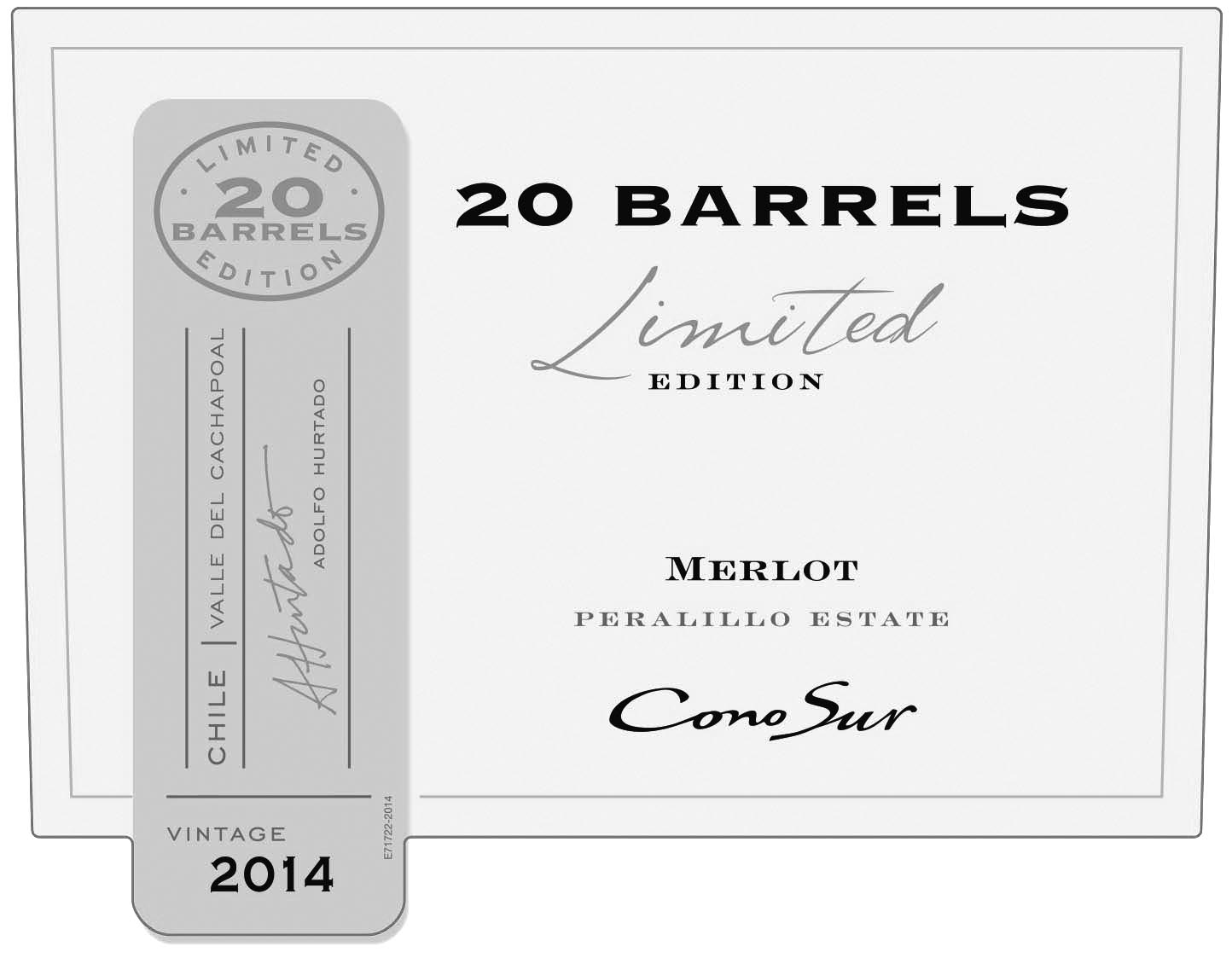 20 Barrels Limited Edition