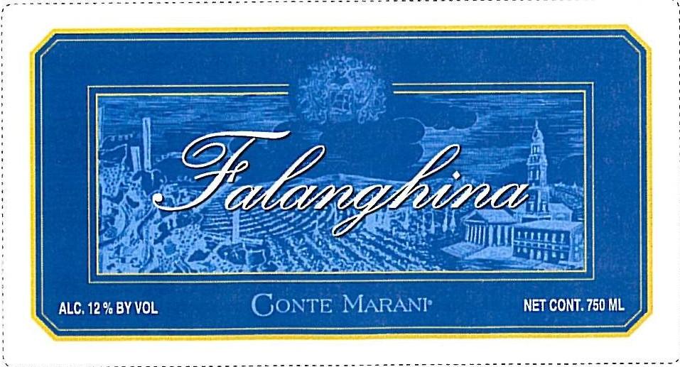 Conte Marani Falanghina Del Beneventano