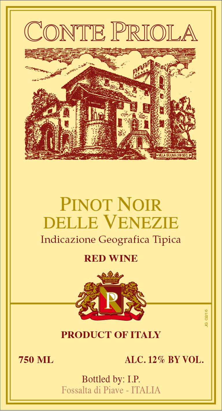 Pinot Noir Delle Venezia