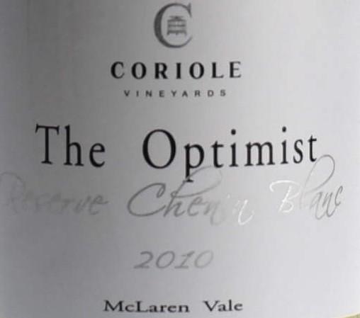 The Optimist