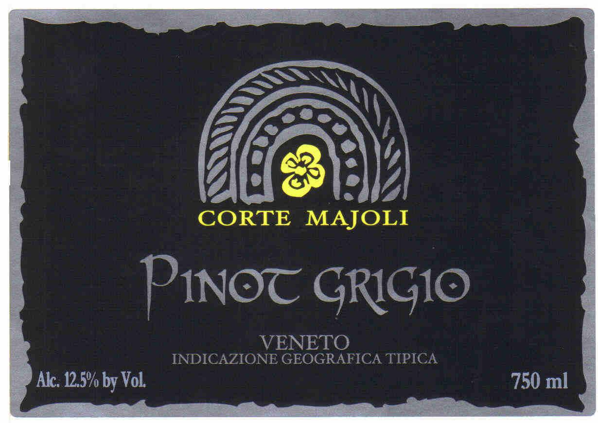 Corte Majoli Pinot Grigio